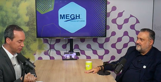 Olha quem esteve no Abracast!